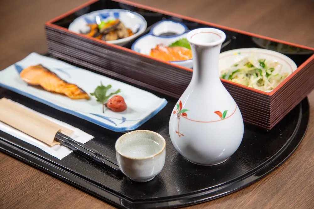 小酌套餐