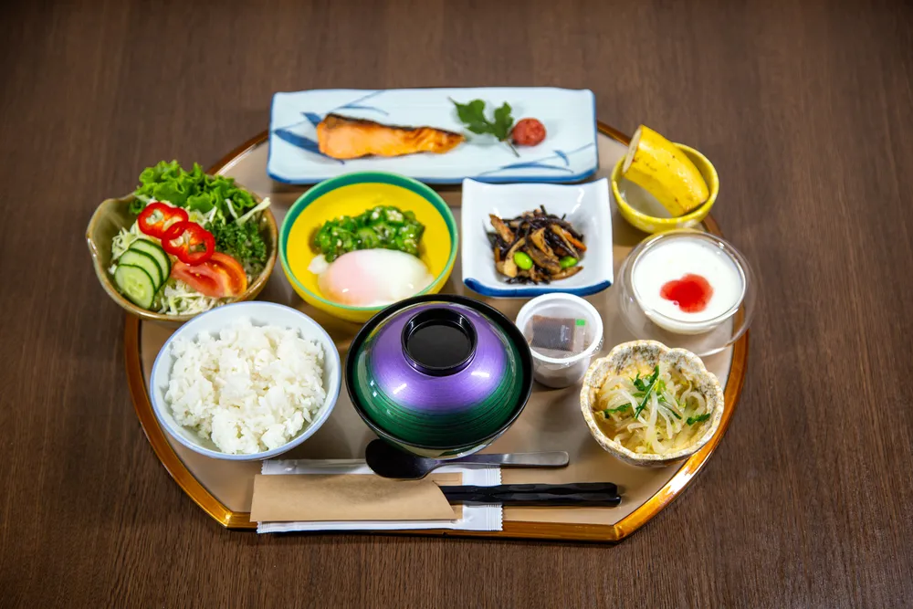 早餐