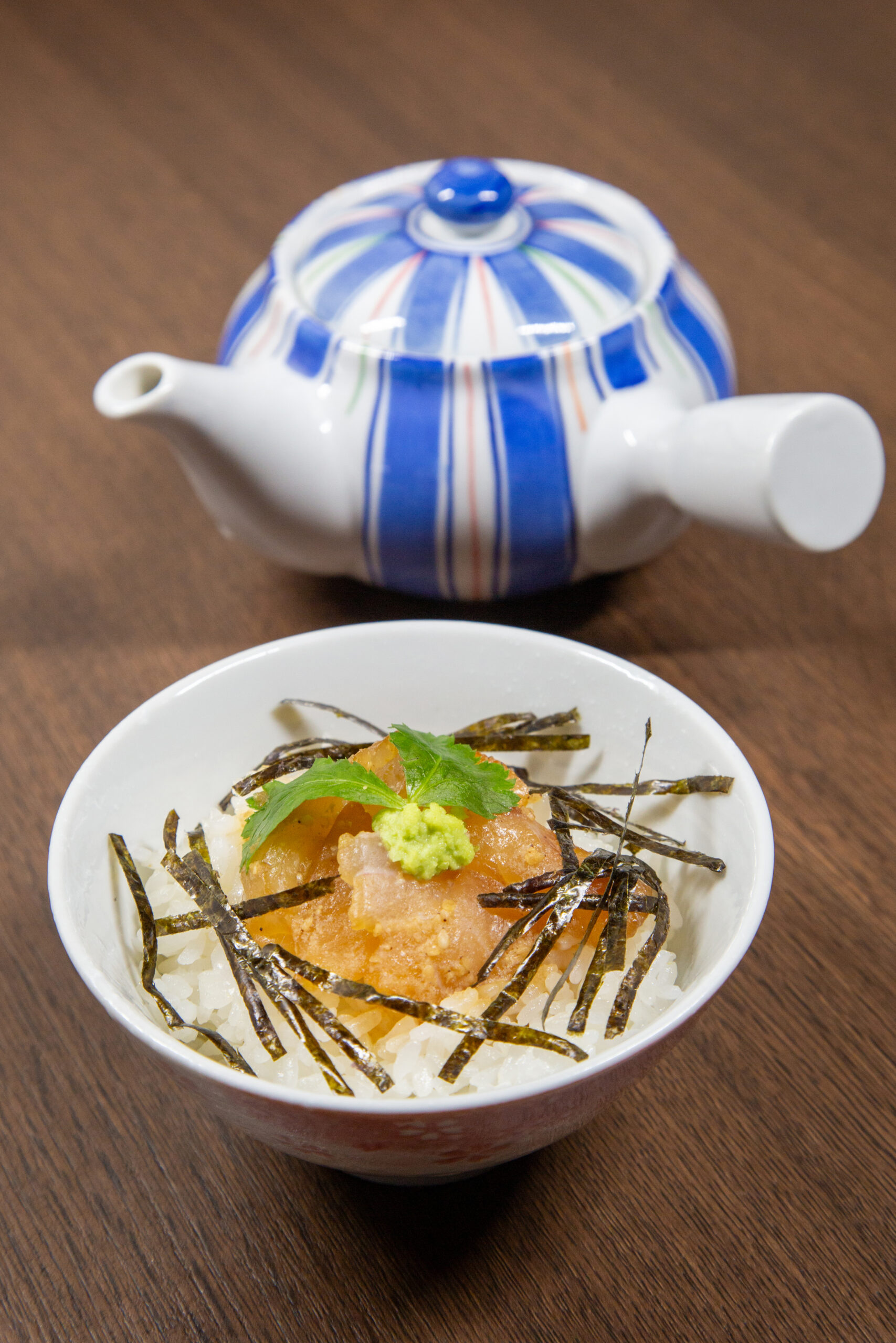 お茶漬け